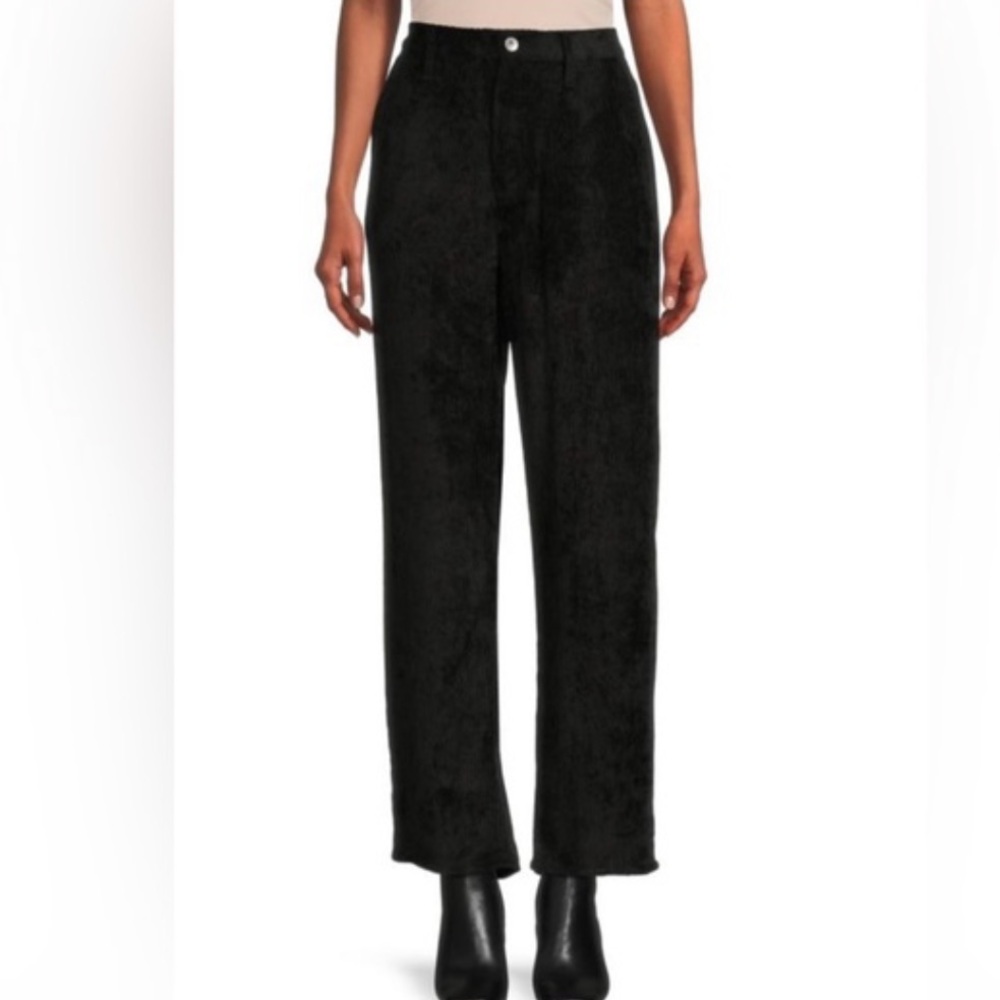 Rag & Bone Ellie Corduroy Straight Pants